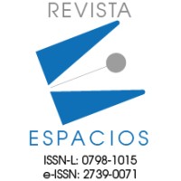 Revista Espacios logo - Similar company to Revista Espacios / Espacios Magazine