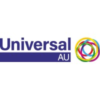 Universal AU logo - Similar company to Evonic Group