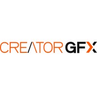 CreatorGFX logo - Similar company to Collabnation