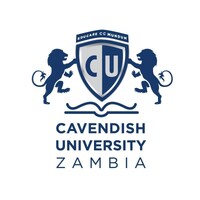 Cavendish University Zambia Official logo - Similar company to Yash Life Sciences