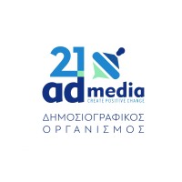 21admedia logo - Similar company to Kouper Greece