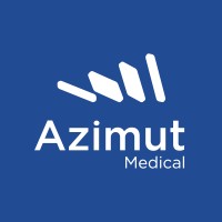 Azimut Medical logo - Similar company to Phoenix Impact