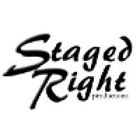 Staged Right Productions logo - Similar company to Geer Tech