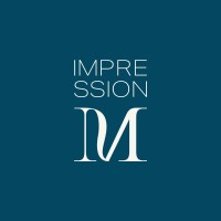 Impression M logo - Similar company to Dagaprint
