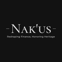 Nak'us logo - Similar company to Capmatrix Ltd