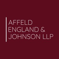 Affeld England & Johnson LLP logo - Similar company to Baute Crochetiere Hartley & Mccoy Llp