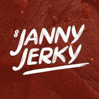 JANNY JERKY logo - Similar company to Coalbrain
