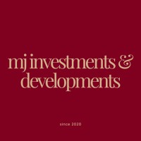 MJ Investments & Developments logo - Similar company to Robinson & Hall Auctions