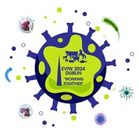 EVIW 2024: The 8th European Veterinary Immunology Workshop logo - Similar company to International Veterinary Immunology Symposium