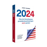 2024, Hoe de Amerikaanse presidentsverkiezingen écht werken! logo - Similar company to Jjk.