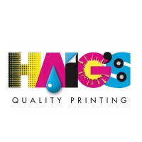 Haig's Quality Printing logo - Similar company to Thirteen Degrees, Llc