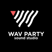 Wav Party Sound Studio logo - Similar company to Insc. Studio