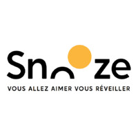 Snooze logo - Similar company to Swingli
