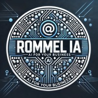 Rommel IA logo - Similar company to Unitty