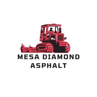 Mesa Diamond Asphalt logo - Similar company to Etchedworks