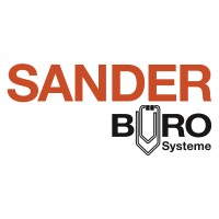 Siegfried Sander GmbH + Co. KG - Sander Bürosysteme logo - Similar company to Dormax Blinds