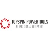 Topspin Powertools logo - Similar company to Opsial Nl