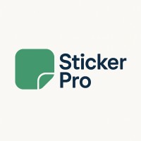 Sticker Pro logo - Similar company to Jard