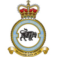 2622 Squadron RAF Reserves logo - Similar company to Royal Air Force Reserves