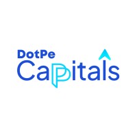 DotPe Cappitals logo - Similar company to Dotpe
