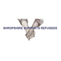 Shropshire Supports Refugees logo - Similar company to Refuweegee