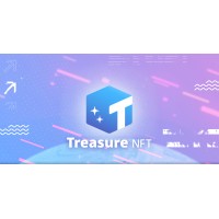 TreasureNFT logo - Similar company to Nft