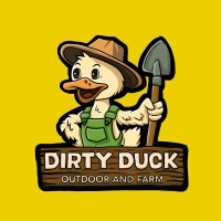 Dirty Duck Nepal logo - Similar company to Hotel Moonlight