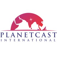 Planetcast International logo - Similar company to Planetcast Media Services Limited