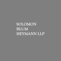 Solomon Blum Heymann LLP logo - Similar company to Silverstein Law Pc