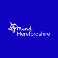 Herefordshire Mind logo - Similar company to Matthews Benjamin