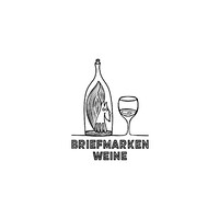 Briefmarken Weine logo - Similar company to Opal Films