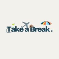 Take a break people logo - Similar company to Krtva Studio