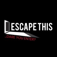 Escape This logo - Similar company to Alyv