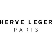 Hervé Léger logo - Similar company to Buffalo David Bitton