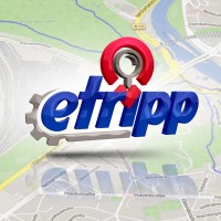 Etripp logo - Similar company to New Creative Entertainment Group, Inc.