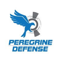 Peregrine Defense logo - Similar company to Aeronomics