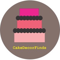 CakeDecorFinds logo - Similar company to Sugar World - Aliprantis