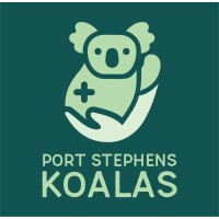 Port Stephens Koala Hospital logo - Similar company to Orca Services Ag