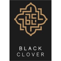 BLACK CLOVER logo - Similar company to Black Clover Cyber Security