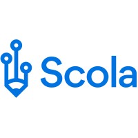 Scola - Learning Management System logo - Similar company to School Champ