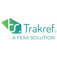 Trakref: A Fexa Solution logo - Similar company to Fexa