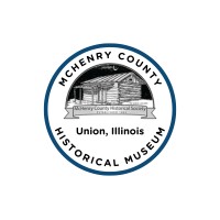 McHenry County Historical Society & Museum logo - Similar company to Chicago Human Rhythm Project