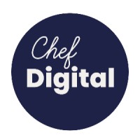Chef Digital | Horeca Marketing logo - Similar company to Farma Digital