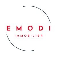 Emodi agence immobilière logo - Similar company to Yommi - Agence Immobilière