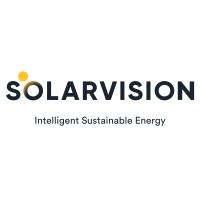 SolarvisionNZ logo - Similar company to Gen-Net