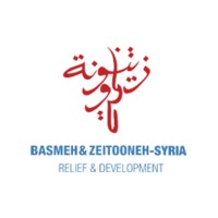 بسمة وزيتونة سوريا -Basmeh & Zeitooneh SY logo - Similar company to Seo Syria سيو سوريا