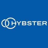 Hybster logo - Similar company to D-Mold