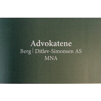 Advokatene Berg | Ditlev-Simonsen AS logo - Similar company to Confex Norge