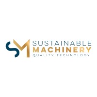 Sustainable Machinery logo - Similar company to Terraway Attachments