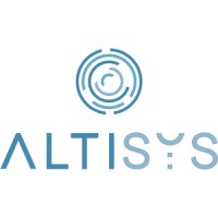 ALTISYS logo - Similar company to Ibb Solutions